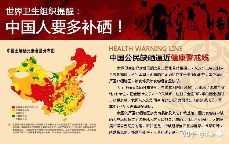 全民普硒 - 知乎