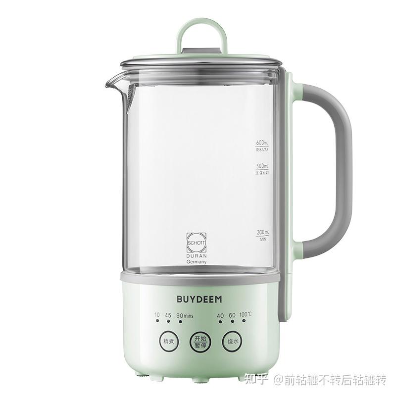 1,buydeem/北鼎 k31f养生壶