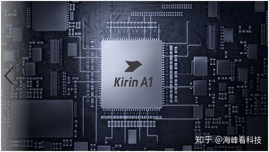 从麒麟a1芯片看华为如何下好全场景智慧这盘棋
