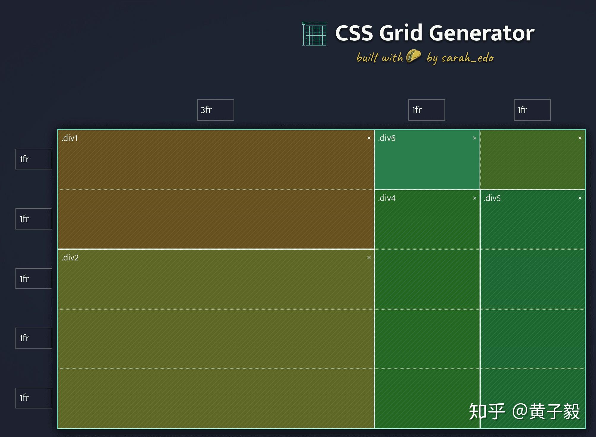  css grid 