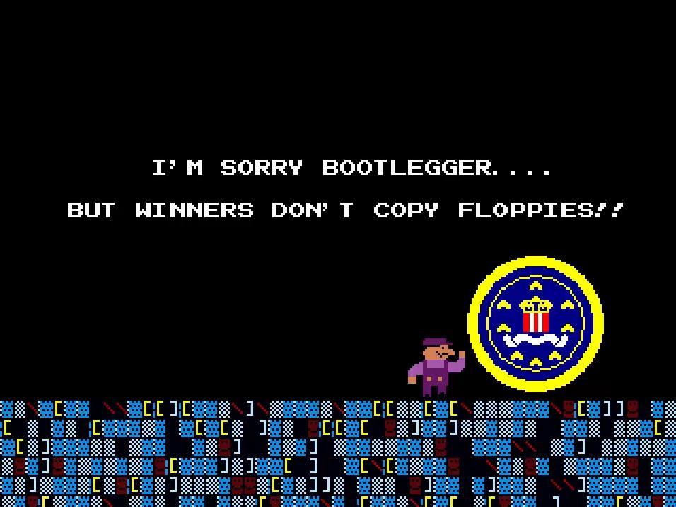 bootleg游戏坑死人