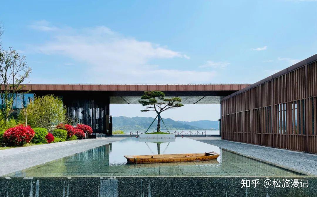 美如画宁波东钱湖万金雷迪森度假酒店