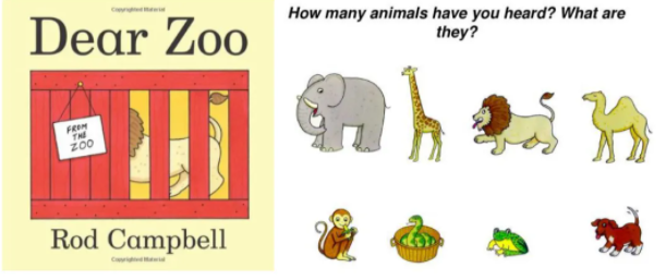 【吴敏兰绘本精读 】卡尔爷爷的from head to toe,绘本这样读太有意思