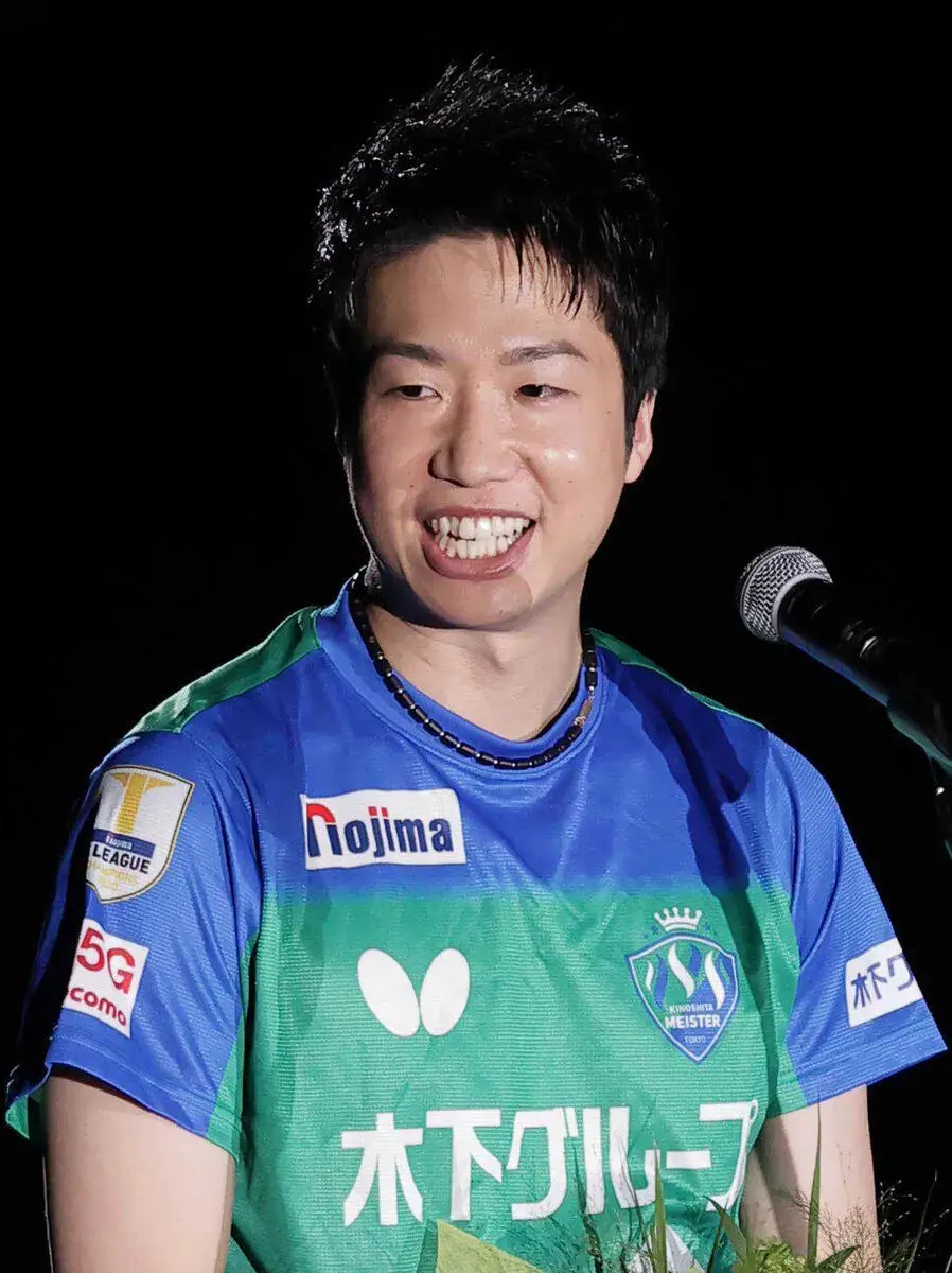 乒乓球混双冠军分析之水谷隼与伊藤美诚