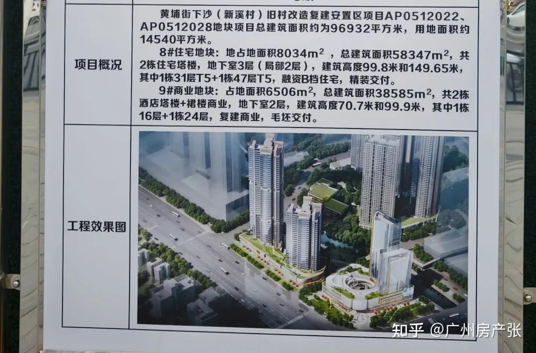 老黄埔华润新溪旧改，引进润系，10月开放售楼部年底开盘。 - 知乎