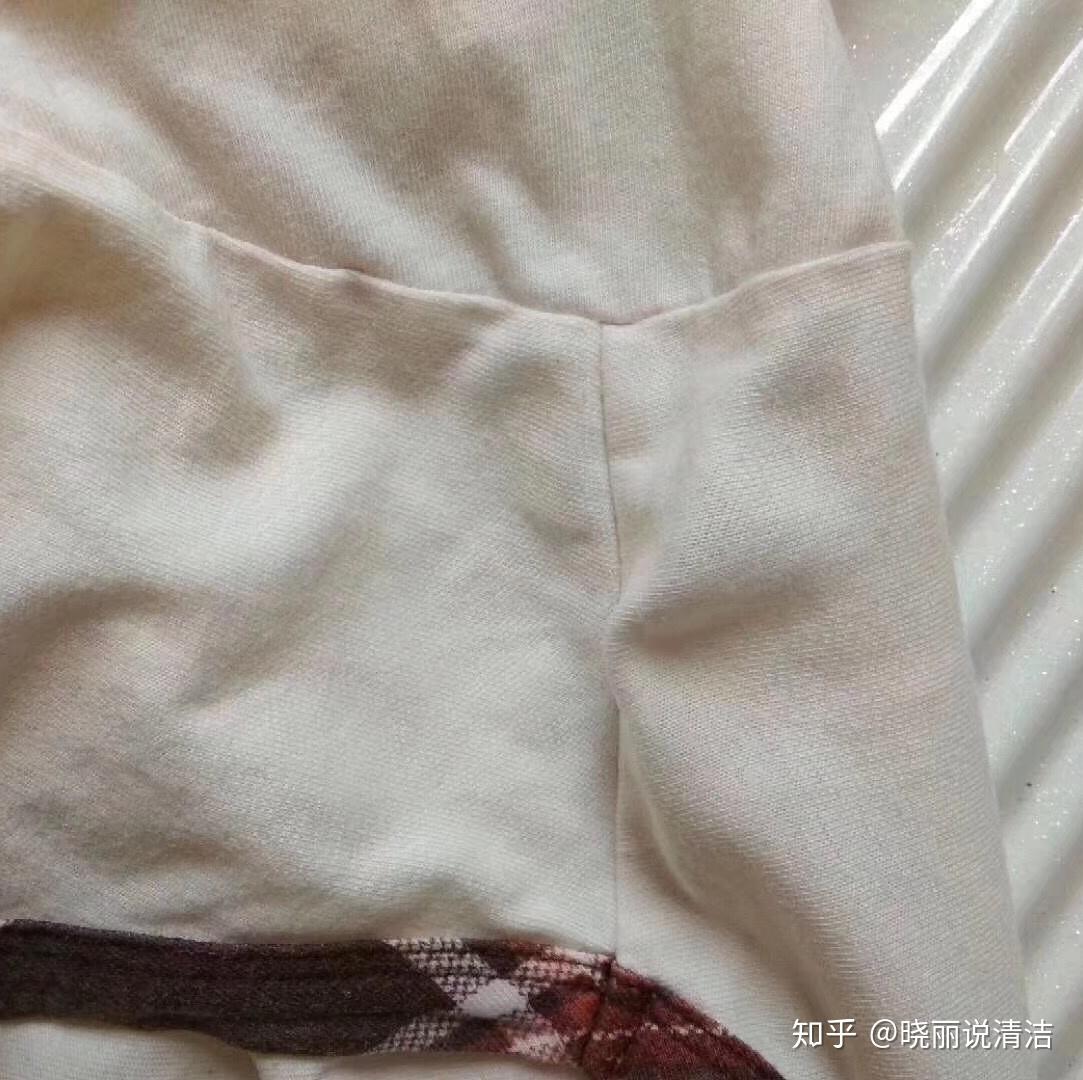 怎样可以有效去除衣服上的霉点,汗斑? - 知乎