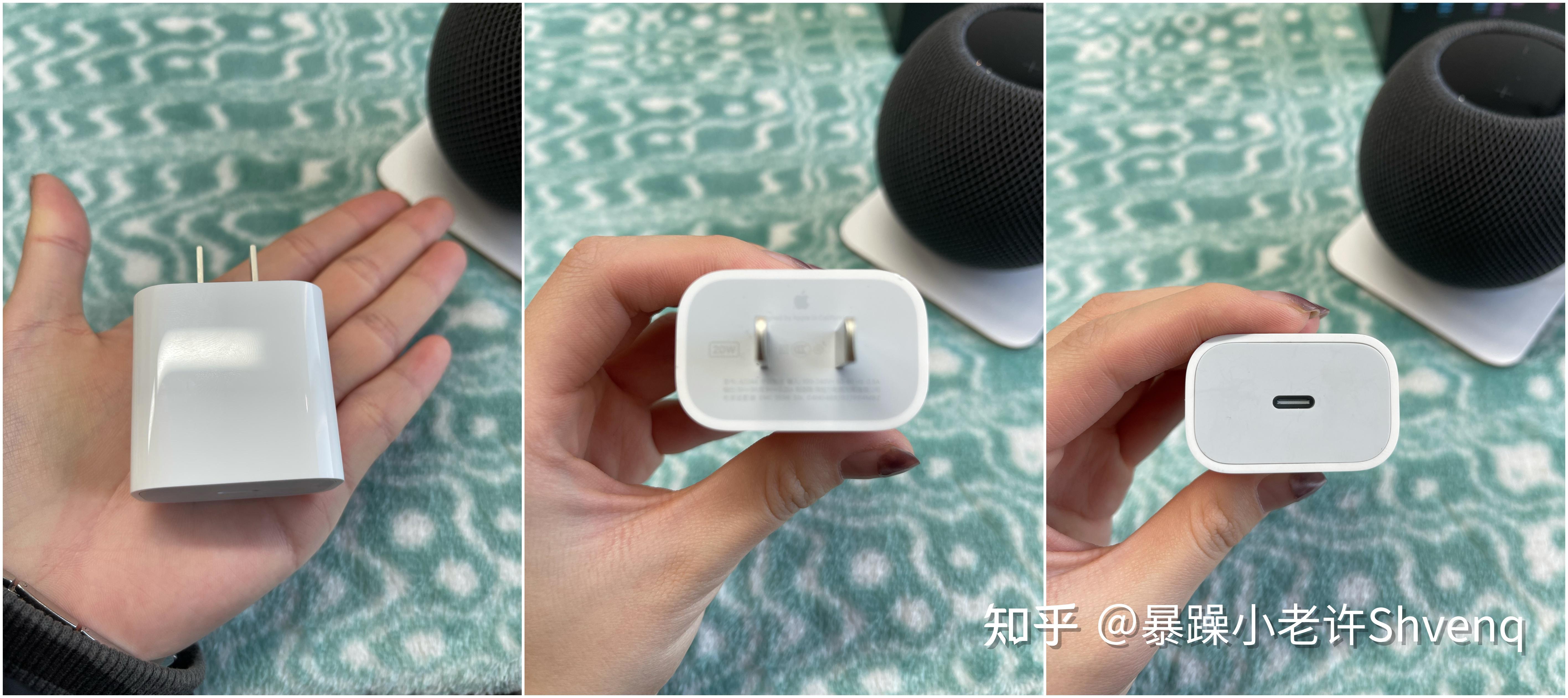 环保公司买苹果homepodmini智能音箱居然送typec充电头