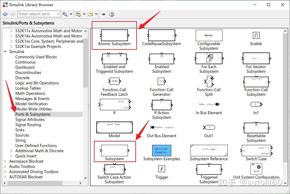 MBD Simulink Mbd simulink