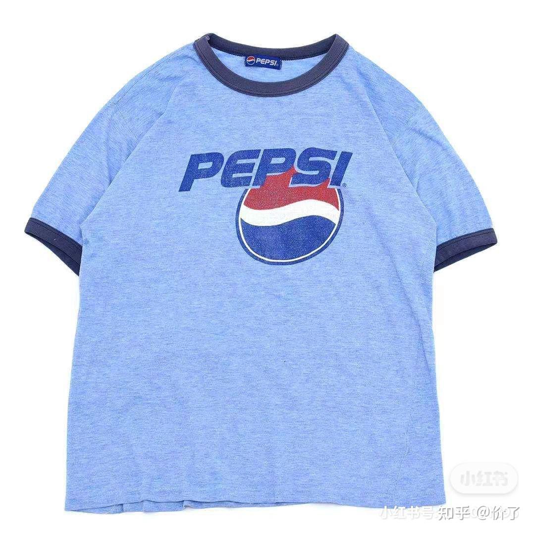 有没有人找到下面这款百事t恤的链接或者知道购买途径的呀图片出自