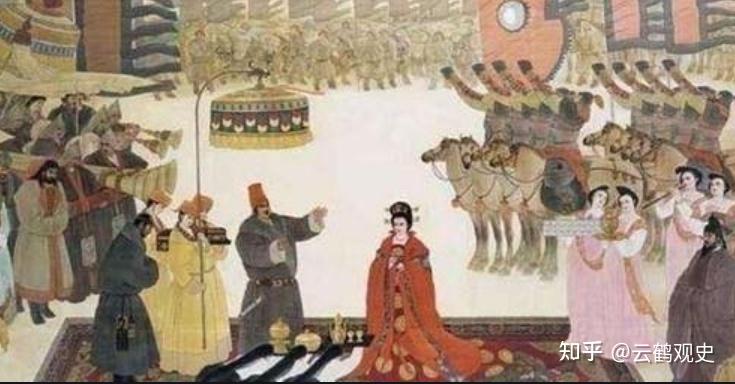 汉朝和亲都是为了什么？特殊历史条件之下，大汉也需和亲维护和平 - 知乎