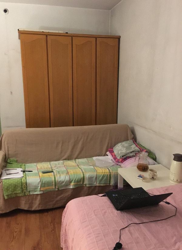 改造计划 | 北漂女孩48小时爆改15㎡出租房 - 知乎