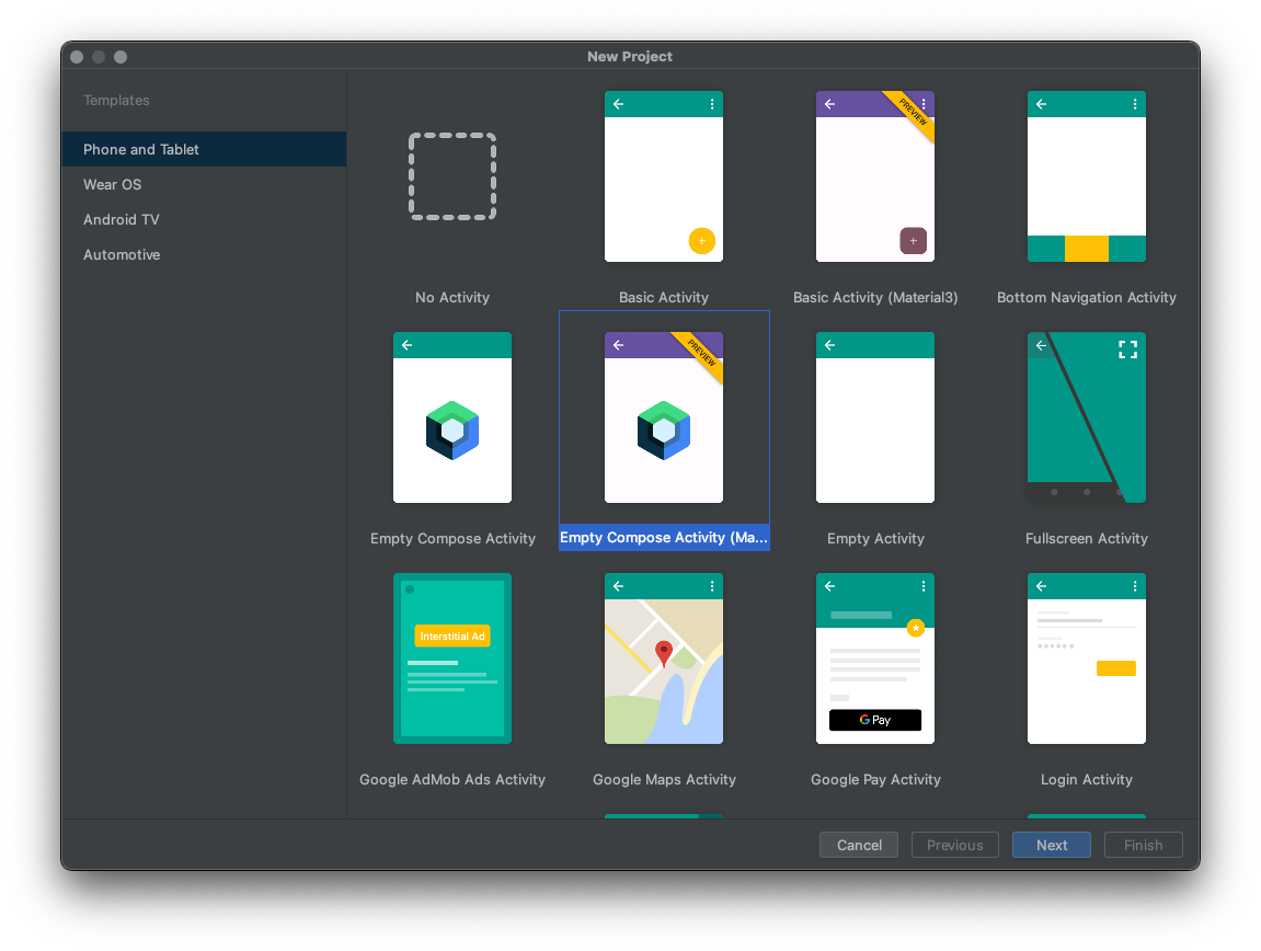 Jetpack Compose 现已支持 Material You | 2021 Android 开发者峰会 - 知乎
