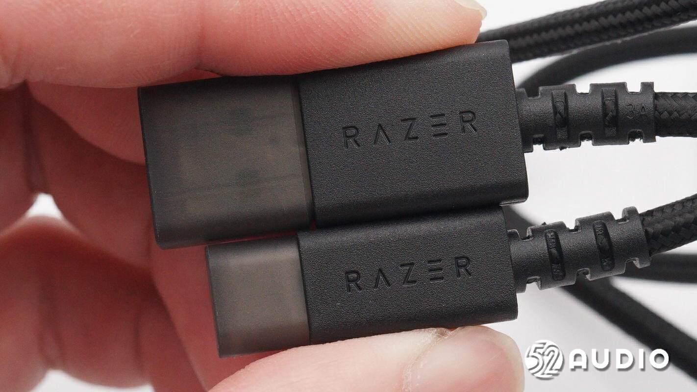 拆解报告:razer雷蛇噬魂鲨专业极速版无线游戏耳机