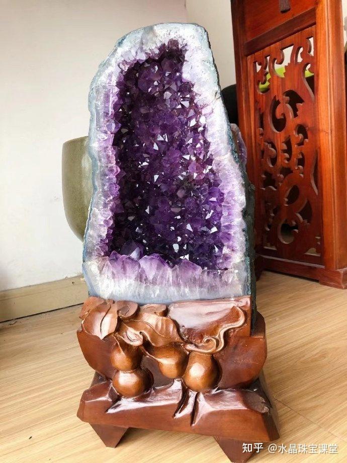 紫晶洞的摆放还有这些禁忌