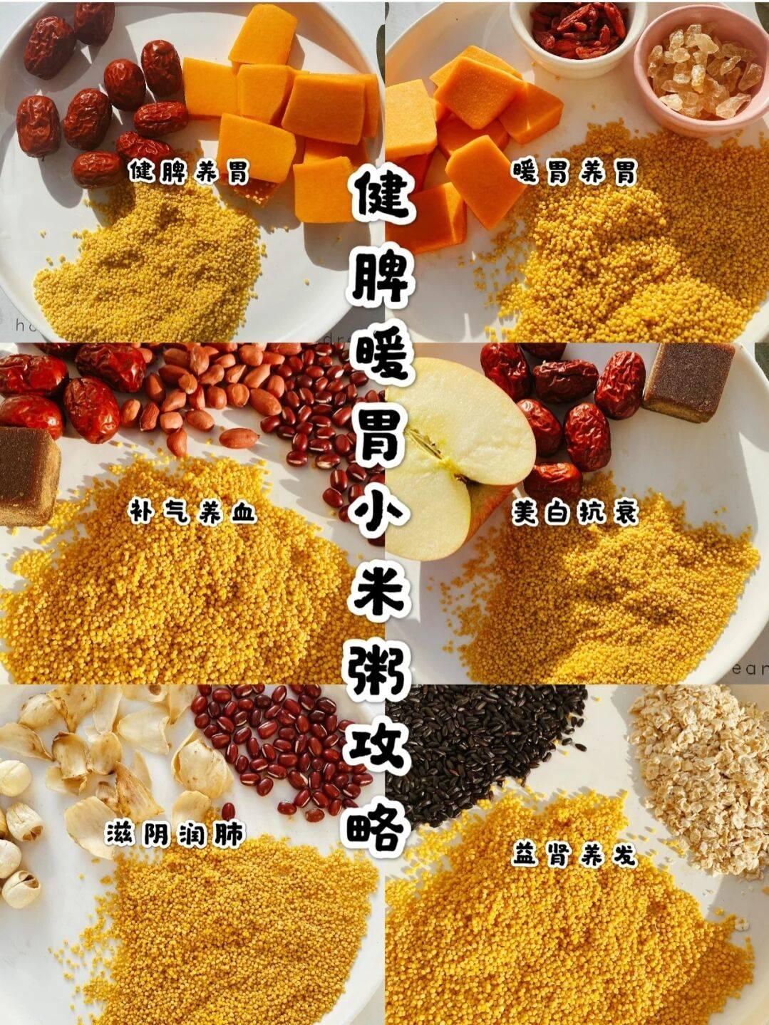 小米加什么养胃健脾 v2-e51a055b3ff12d958319ca7590948dd0_1440w.jpg?source=172ae18b