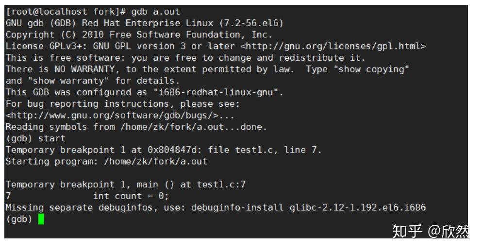 【Linux】关于理解fork()函数的简单例子 知乎