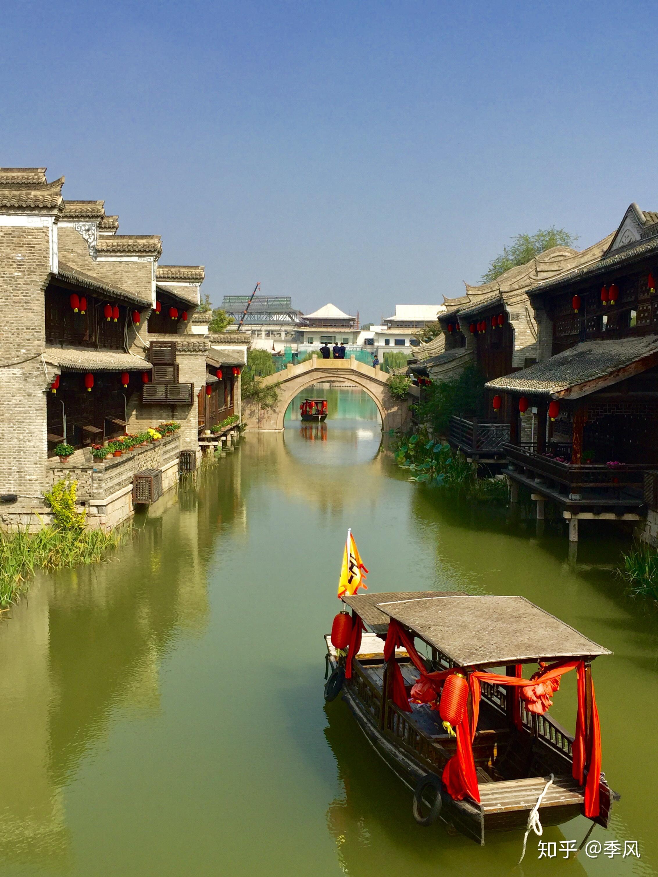 北方水城——开封