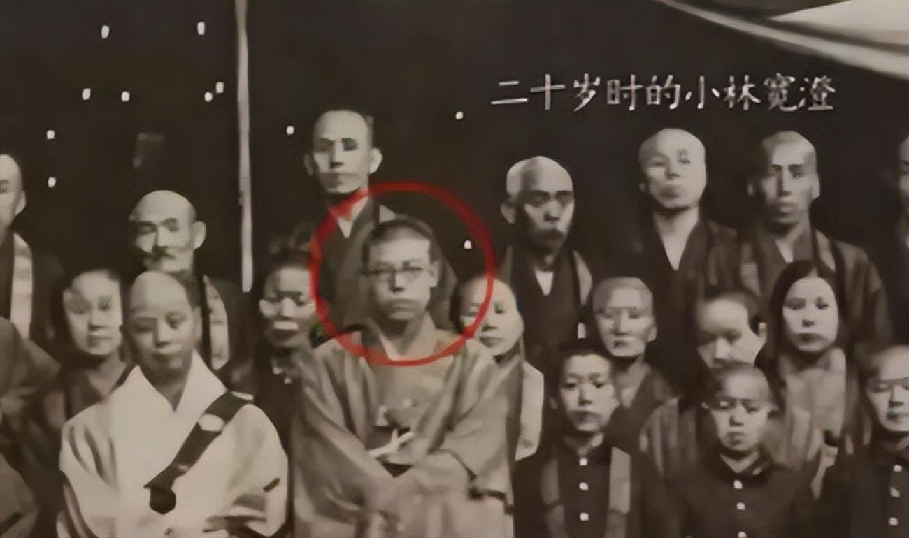 日籍八路小林宽澄：为中国献身，自豪打过抗战，一生在揭侵华真相