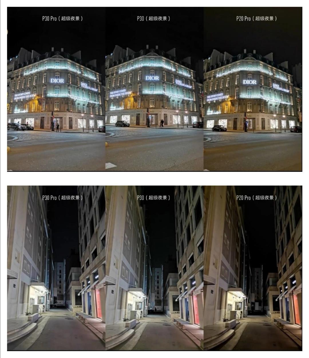 华为p30pro相机评测手机摄影新突破