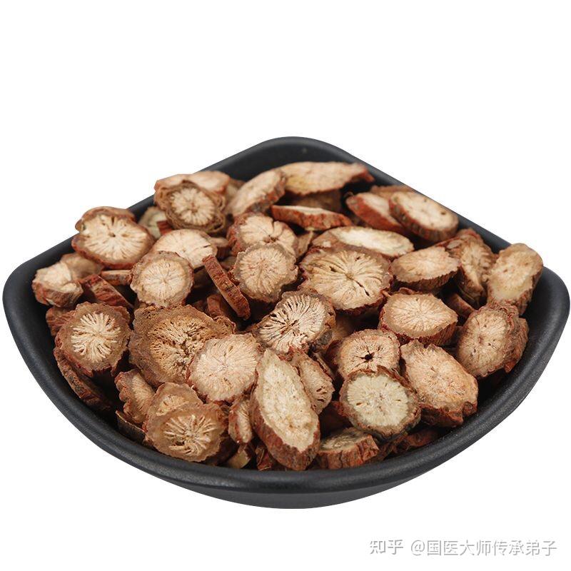 中草药详解“丹参” - 知乎