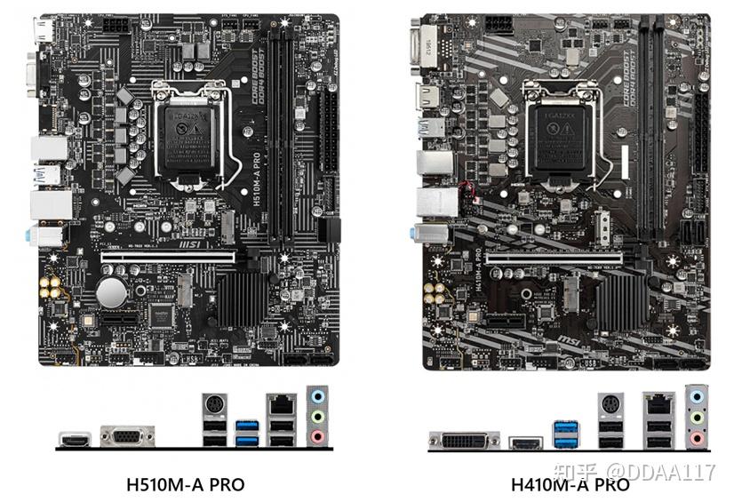 "御三家"新主板情况简析 - 知乎