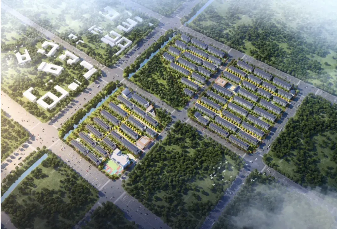 清樾府 | 京西北五环外 · 昌平沙河科教园 · 住总2026年交付 · 约86-143平三至四居 · 墅境洋房 - 知乎