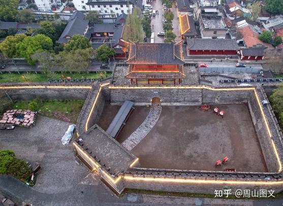 古代瓮城的那些歪门斜道,太多学问