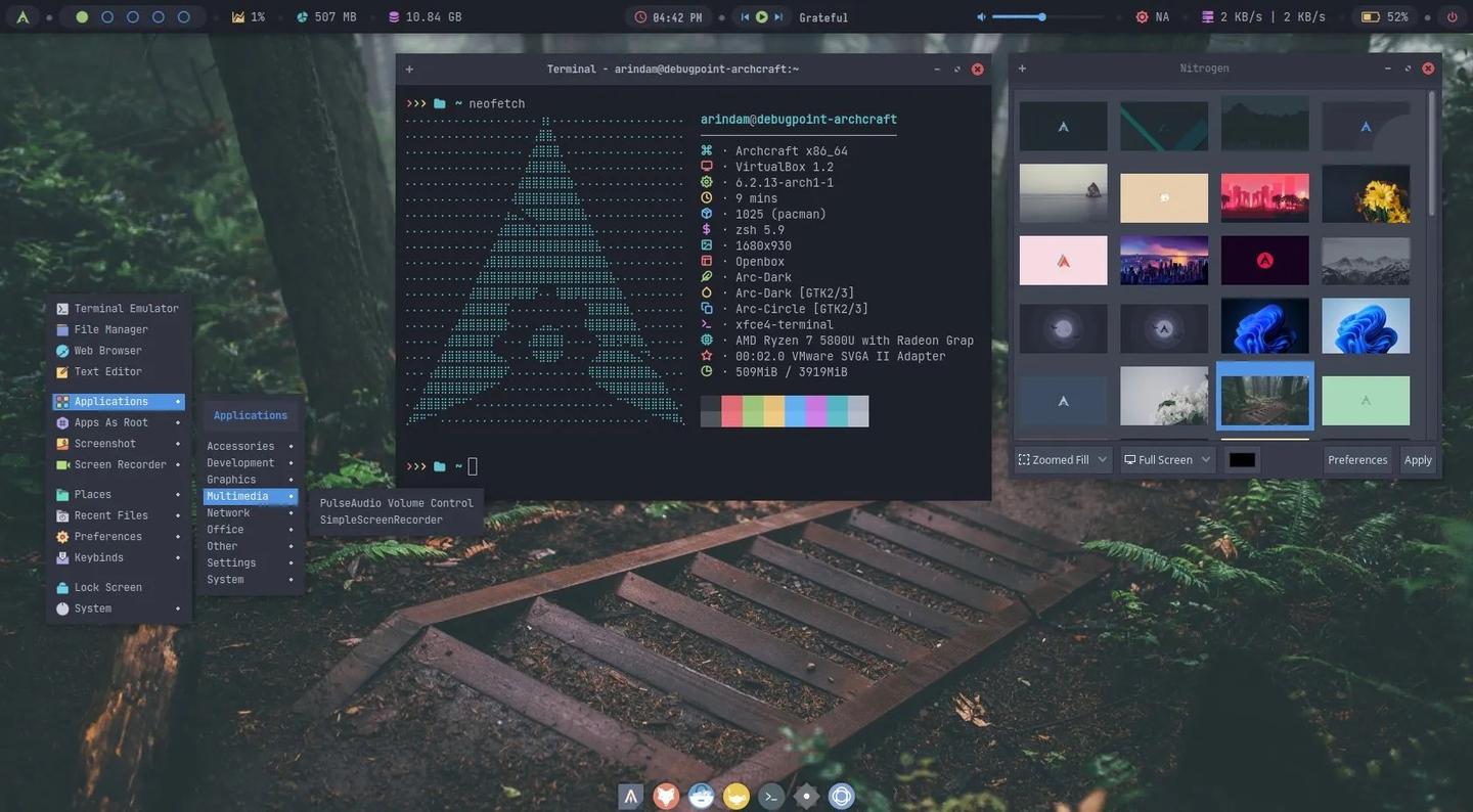 5 个最漂亮的 Arch Linux 发行版 | Linux 中国 - 知乎