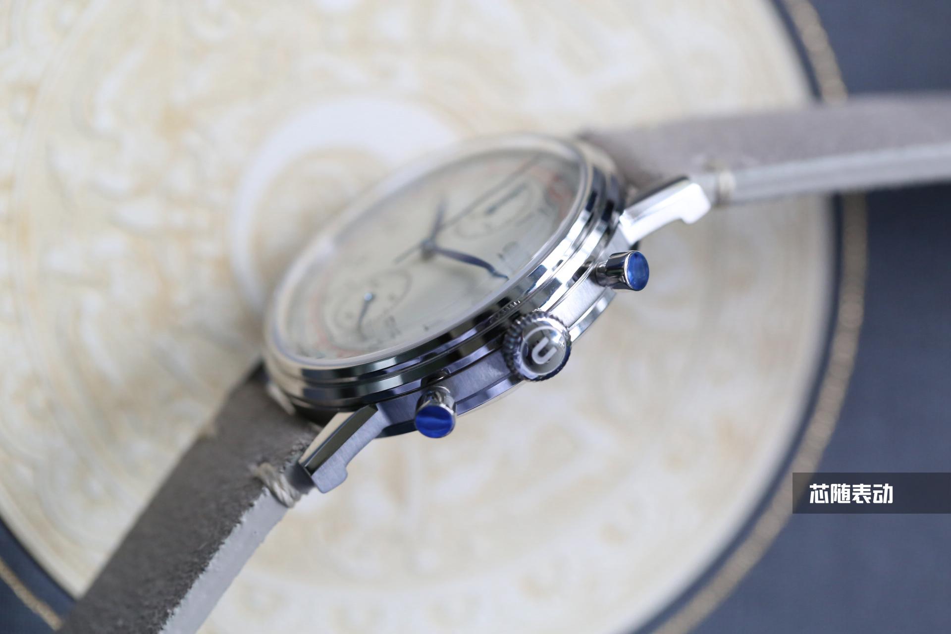 undone高颜值的复古手表2000块钱值不值