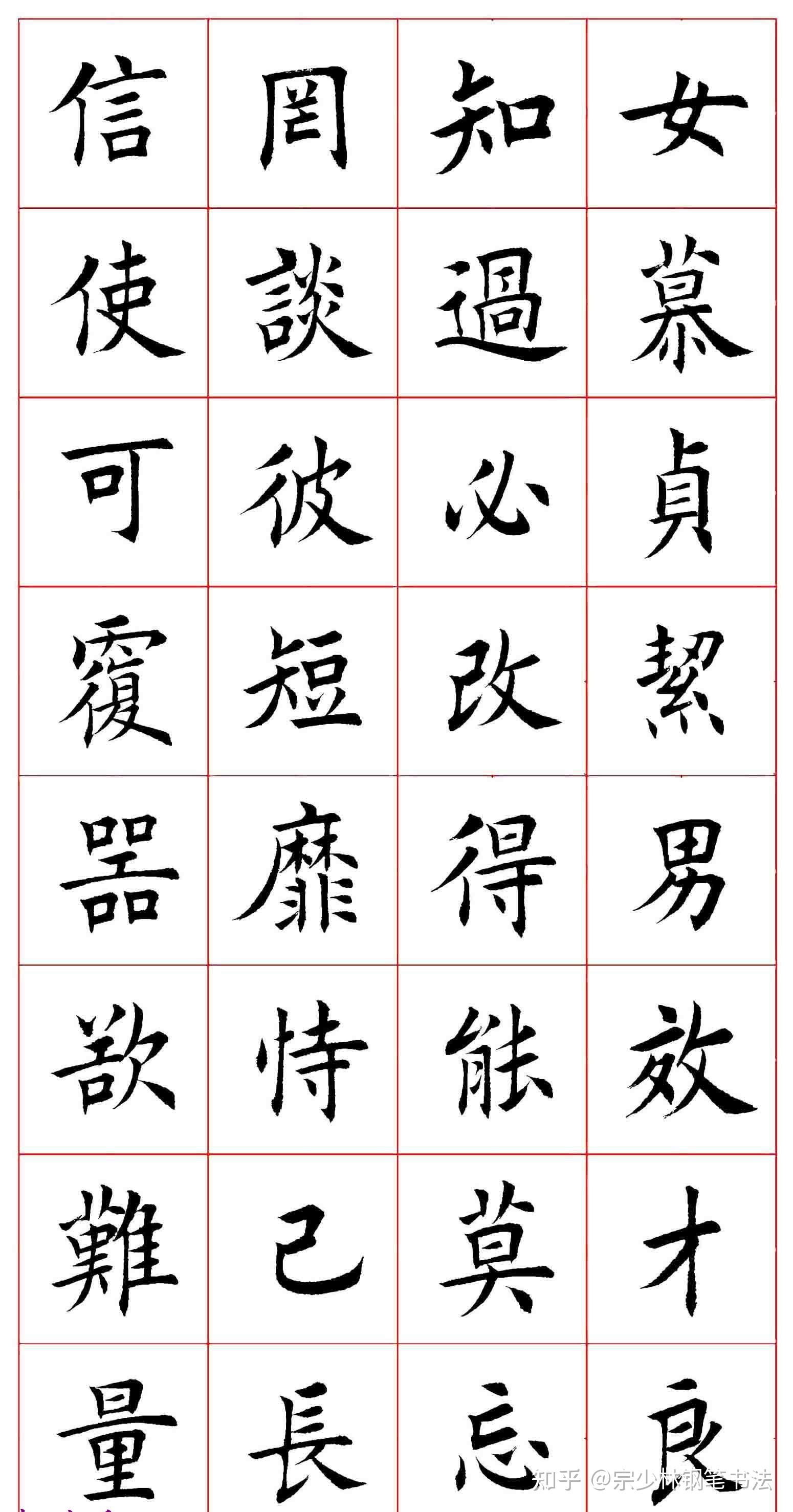 欧楷书法名家田蕴章:毛笔书法《千字文》笔法精妙,书法美学之美