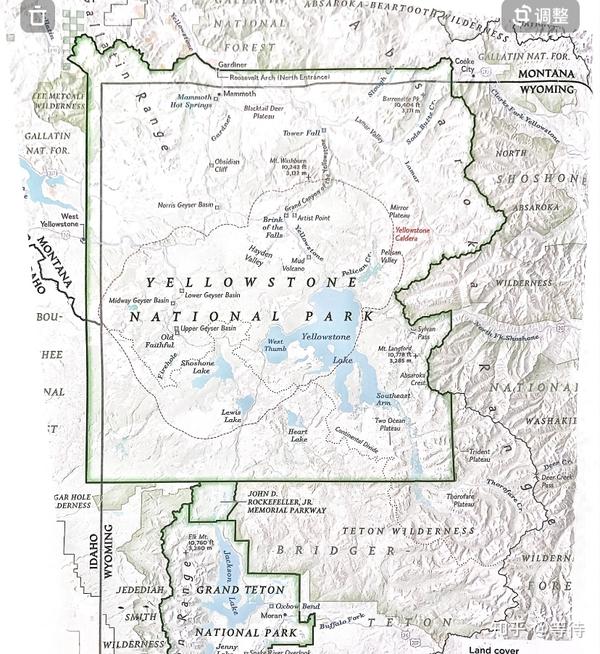 Yellowstone yellowstone