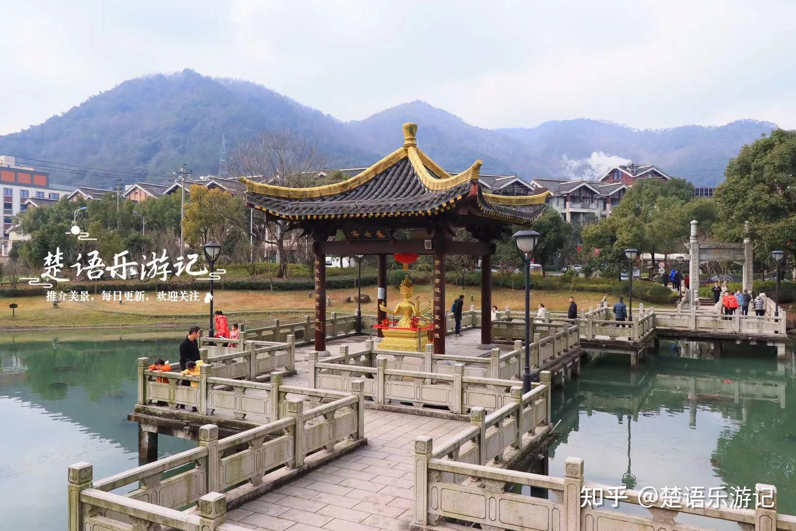 浙江余姚的幽静山村,梅林成为网红打卡地,周边风光同样美不胜收