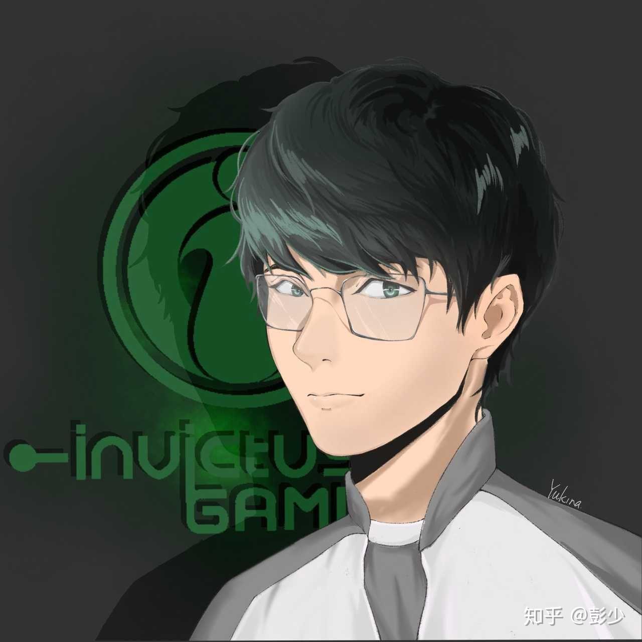 ig队员有没有卡通图呀就像theshy微博头像的那种谢谢