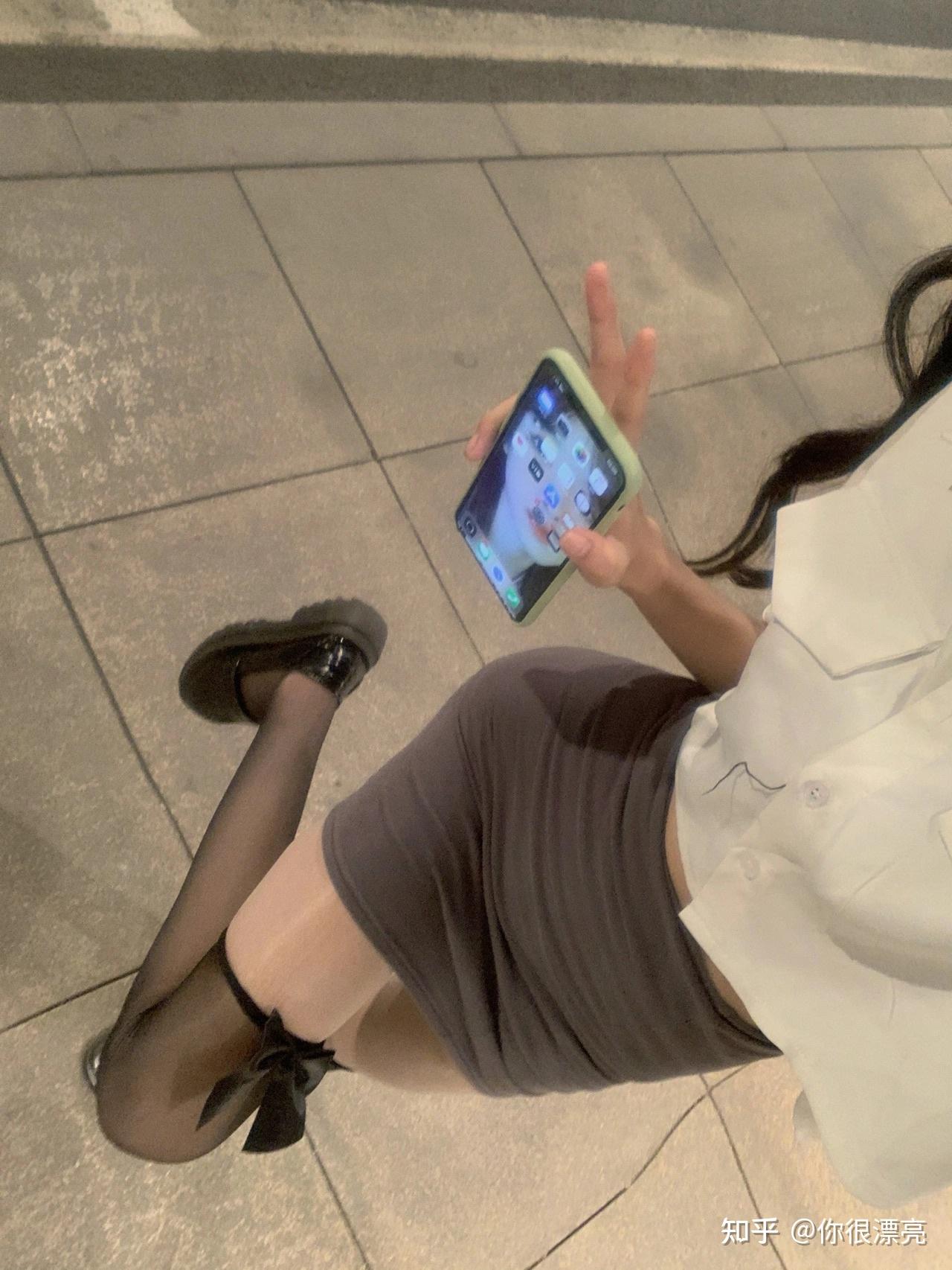 黑色筒袜篇 - 知乎