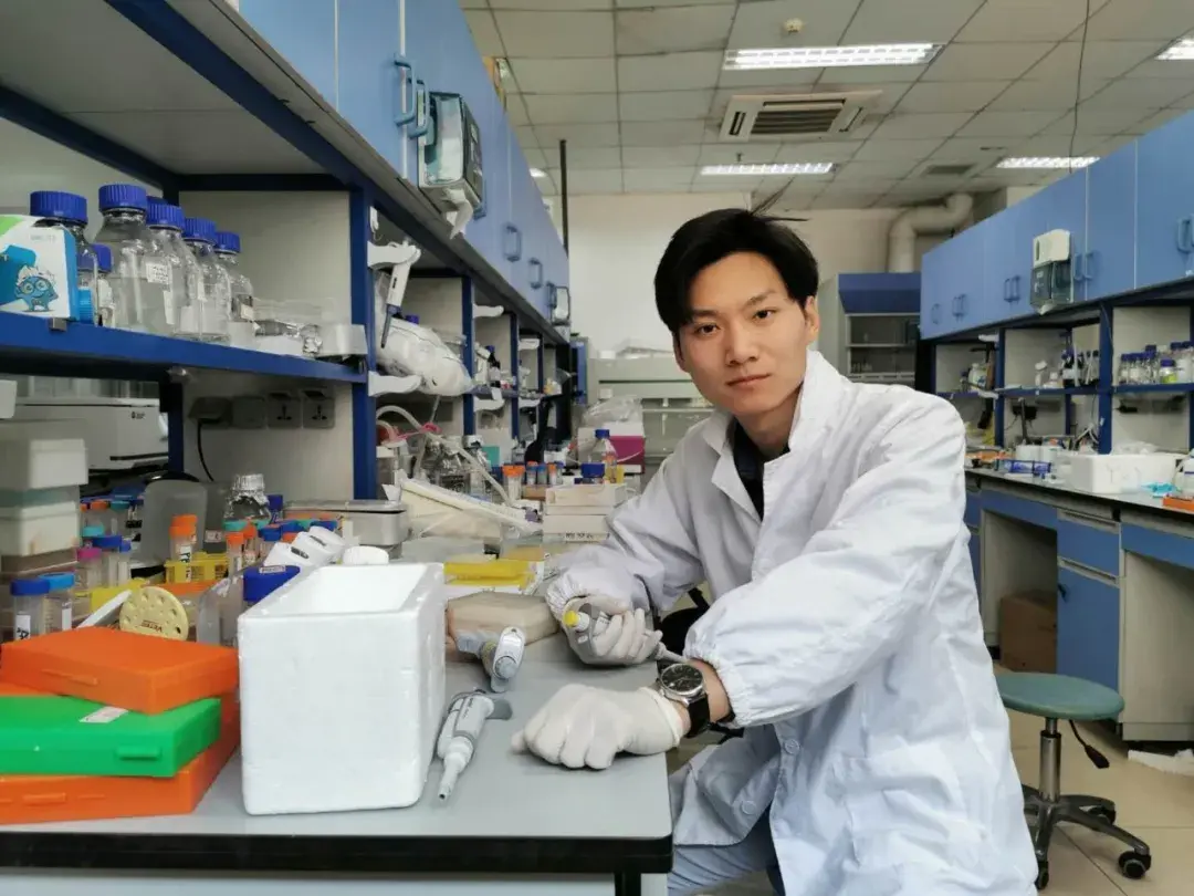3月一作发Nature,4月和学妹领证,这位在读博士诠释人生赢家 - 知乎