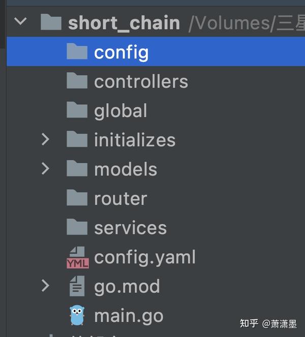 golang+gin+gorm实现一个短链服务（上） 知乎