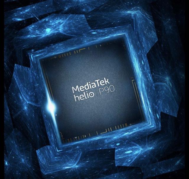 官网)展望 2019 年下半到 2020 年,联发科的移动计算业务中,helio p90