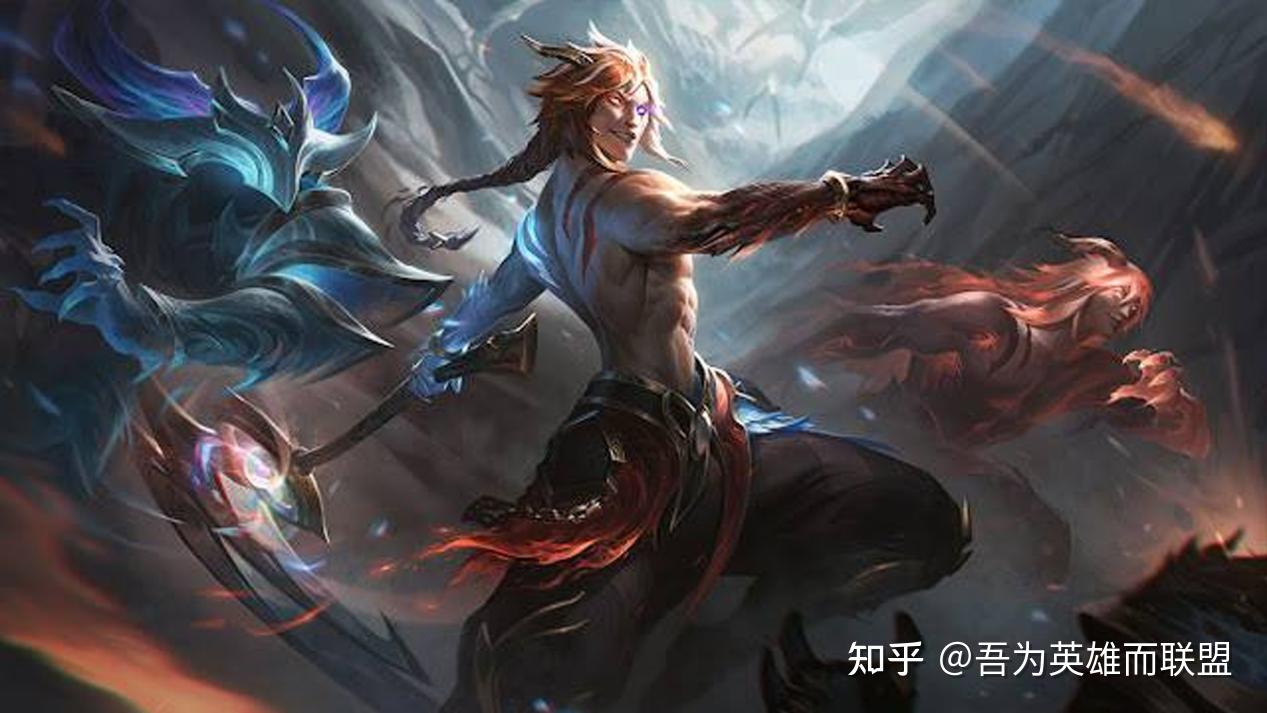 凯隐该怎么玩?详解凯隐如何选择变身 - 知乎
