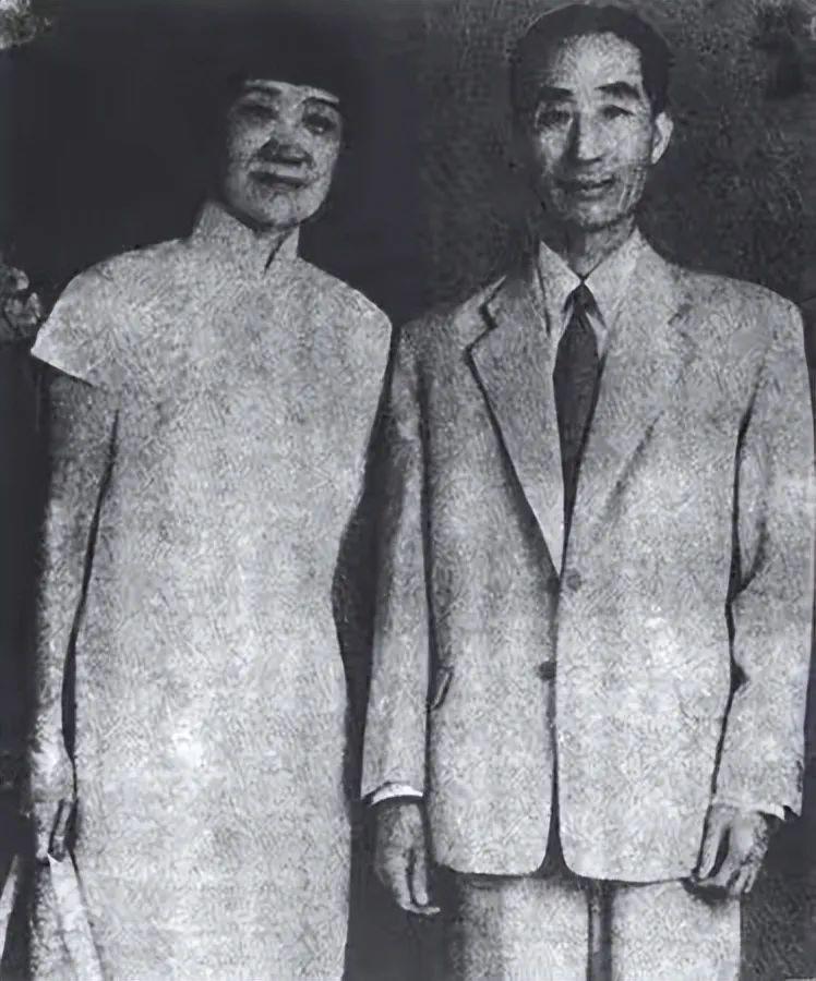 蒋碧薇:遭徐悲鸿抛弃却被儿女责备,晚年做他人情妇临终身旁无人