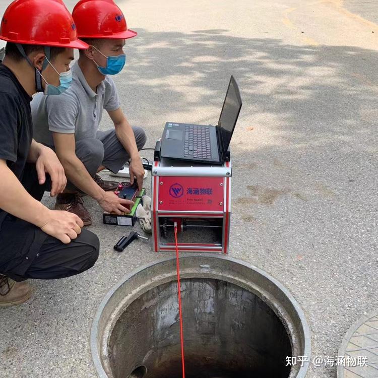 海涵物联HHL-23SCCTV管道检测机器人助力深圳某开发区排水管网检测 - 知乎