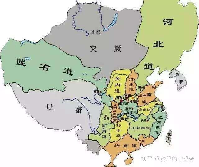 山东历史地图 - 知乎