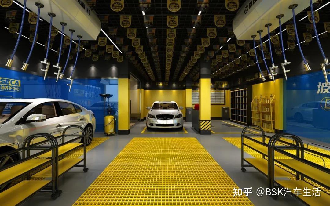 汽车高档美容加盟怎么运营才能盈利