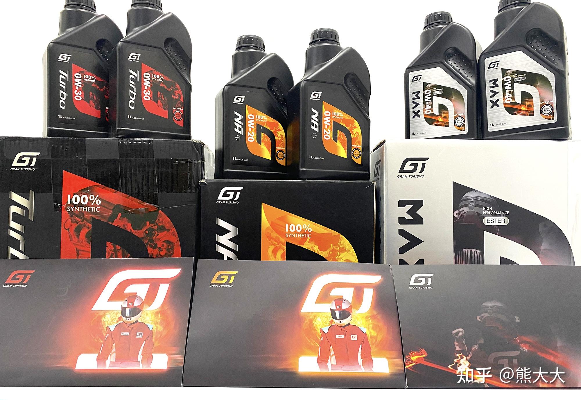 小众最强三台车评价gt魔力红机油实际性能