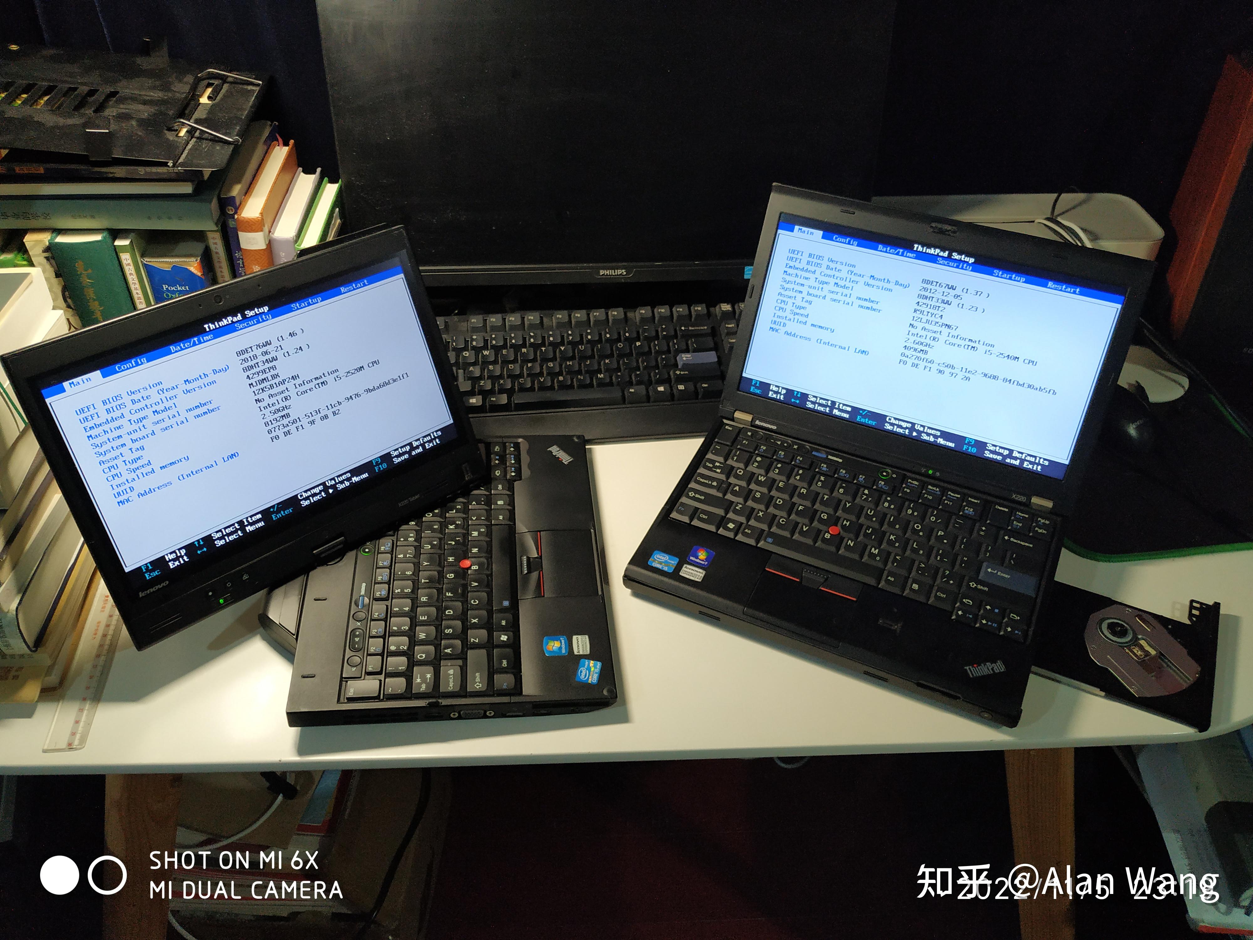 念念不忘,必有回响——thinkpad x220的涅槃重生