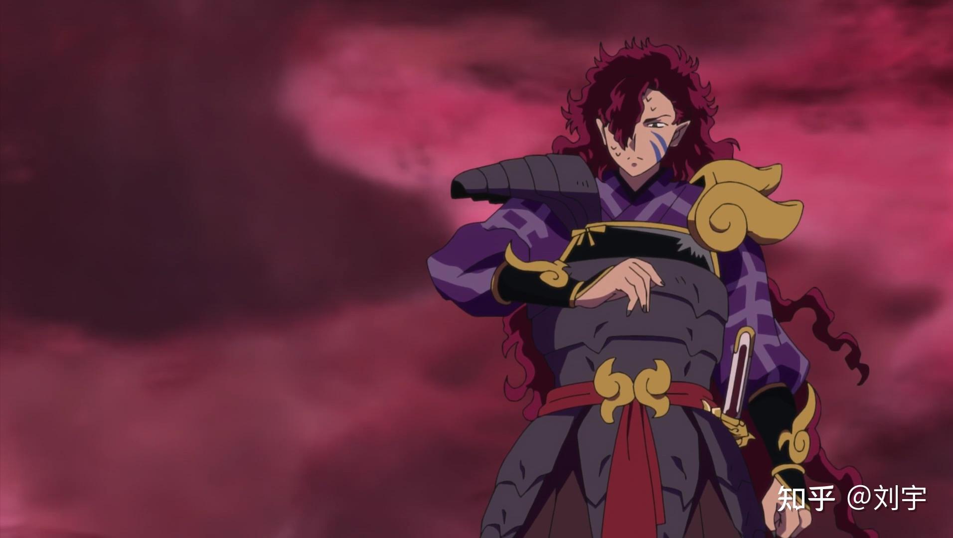 犬大将真是害妖不浅居然有3个女性爱他这黑历史有点多