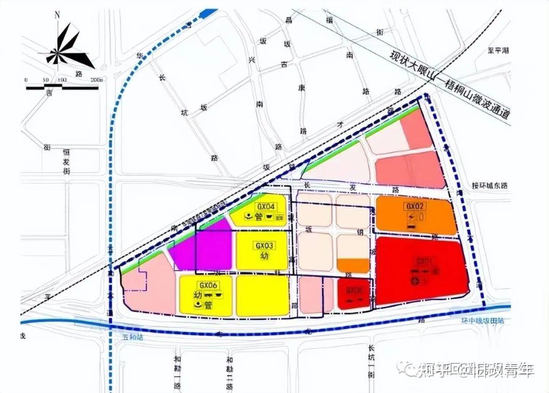龙岗-坂田五和枢纽片区长坑村城市更新项目，超详细解读 - 知乎