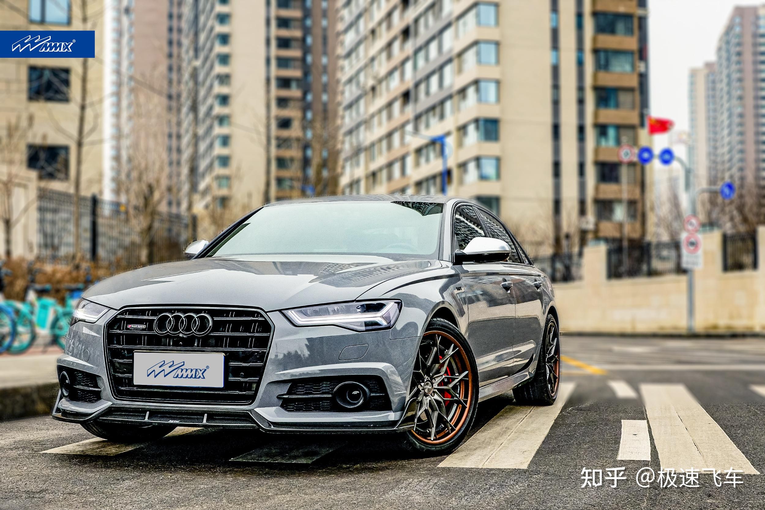 奥迪a6l再次突破到底俘虏了多少钟情于s6人的心