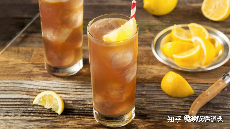 睡前故事——长岛冰茶(long island ice tea)