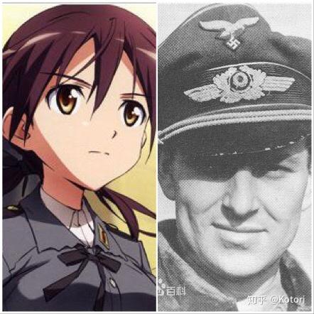 解析强袭魔女系列中的萌妹子与她们的历史原型