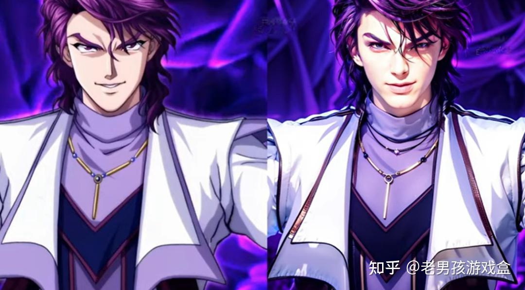 最著名关卡,因为这一关的第二回合会乱入一位超模怪——休(白河愁)他